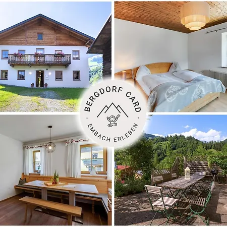 Auwiese - Family Retreat Prázdninový dům Lend